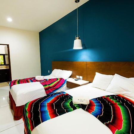 Hotel Mariachi By Kavia 5Th Av Playa del Carmen Luaran gambar