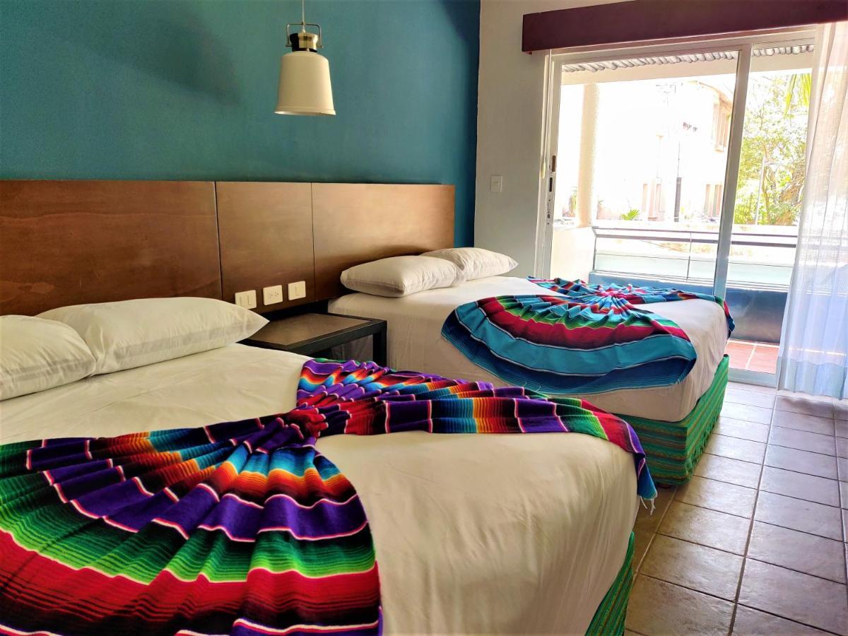 Hotel Mariachi By Kavia 5Th Av Playa del Carmen Luaran gambar