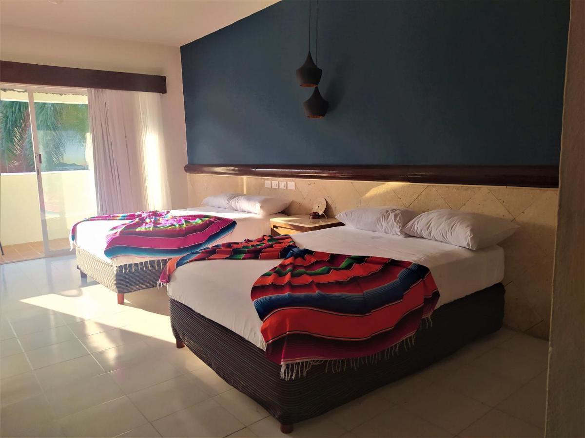 Hotel Mariachi By Kavia 5Th Av Playa del Carmen Luaran gambar