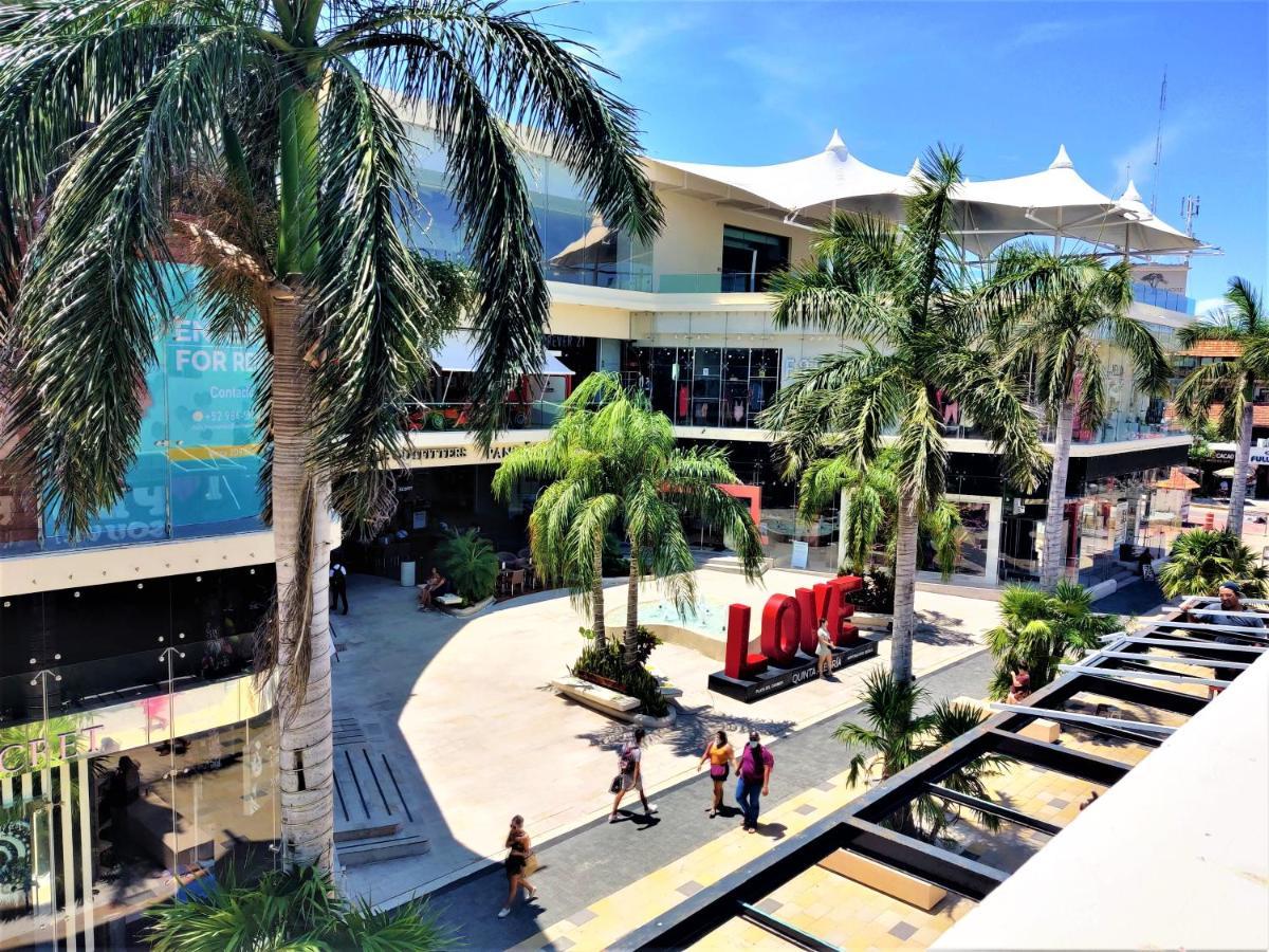 Hotel Mariachi By Kavia 5Th Av Playa del Carmen Luaran gambar