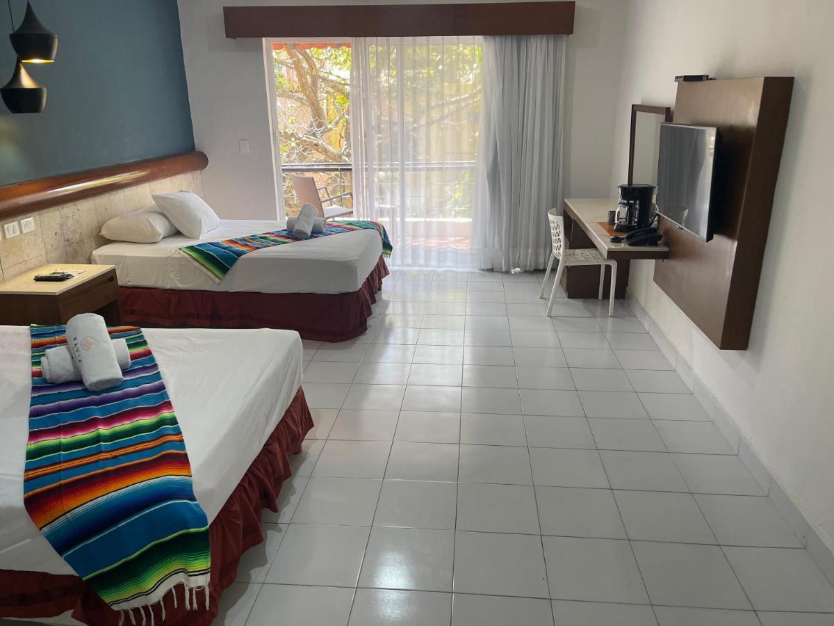Hotel Mariachi By Kavia 5Th Av Playa del Carmen Luaran gambar