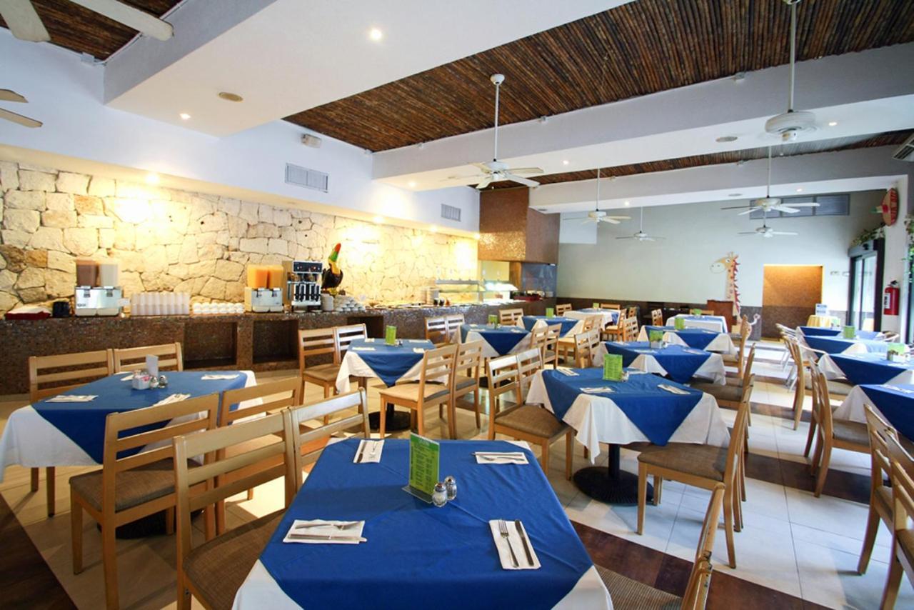 Hotel Mariachi By Kavia 5Th Av Playa del Carmen Luaran gambar