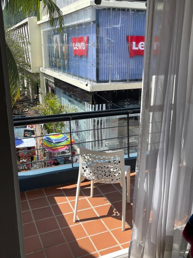 Hotel Mariachi By Kavia 5Th Av Playa del Carmen Luaran gambar