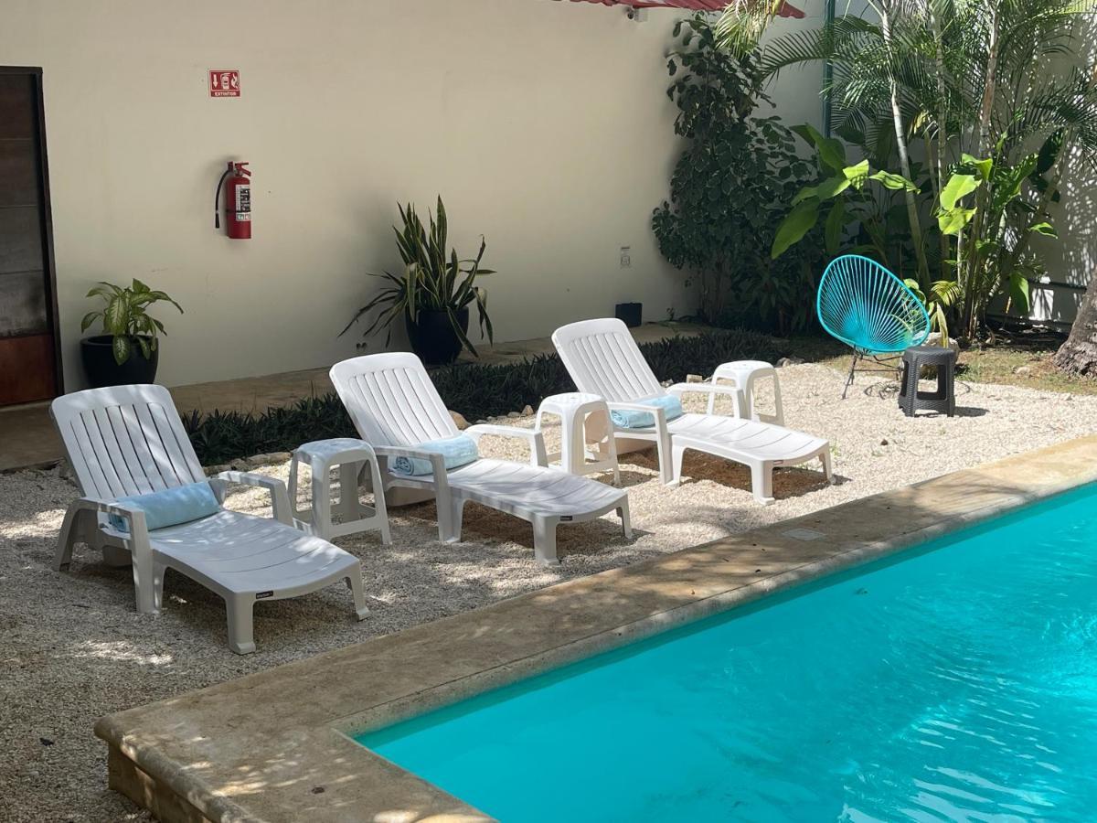 Hotel Mariachi By Kavia 5Th Av Playa del Carmen Luaran gambar