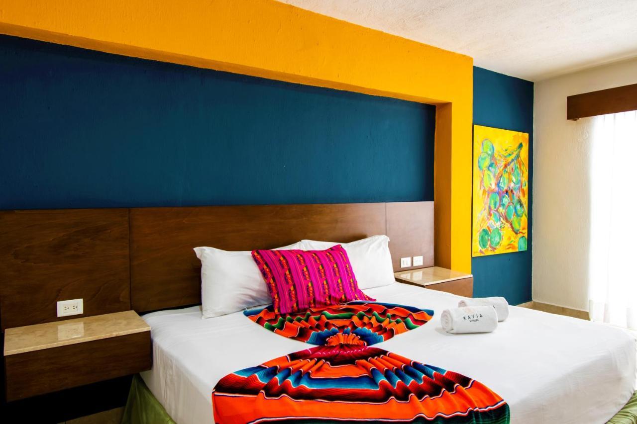 Hotel Mariachi By Kavia 5Th Av Playa del Carmen Luaran gambar