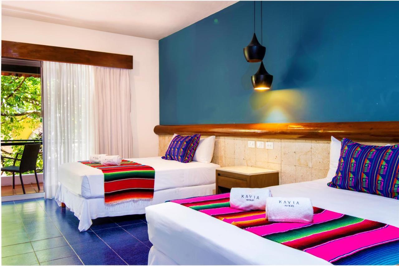 Hotel Mariachi By Kavia 5Th Av Playa del Carmen Luaran gambar