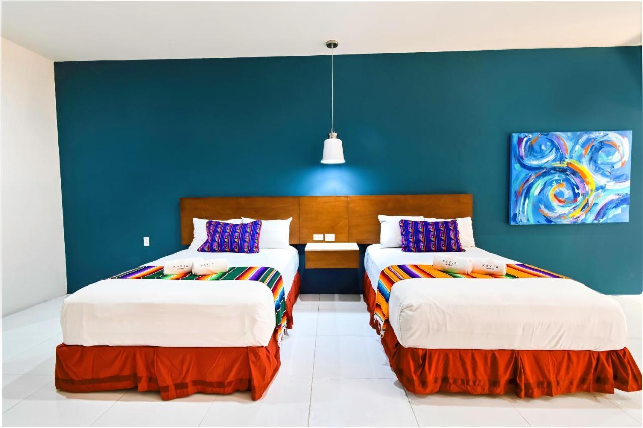 Hotel Mariachi By Kavia 5Th Av Playa del Carmen Luaran gambar