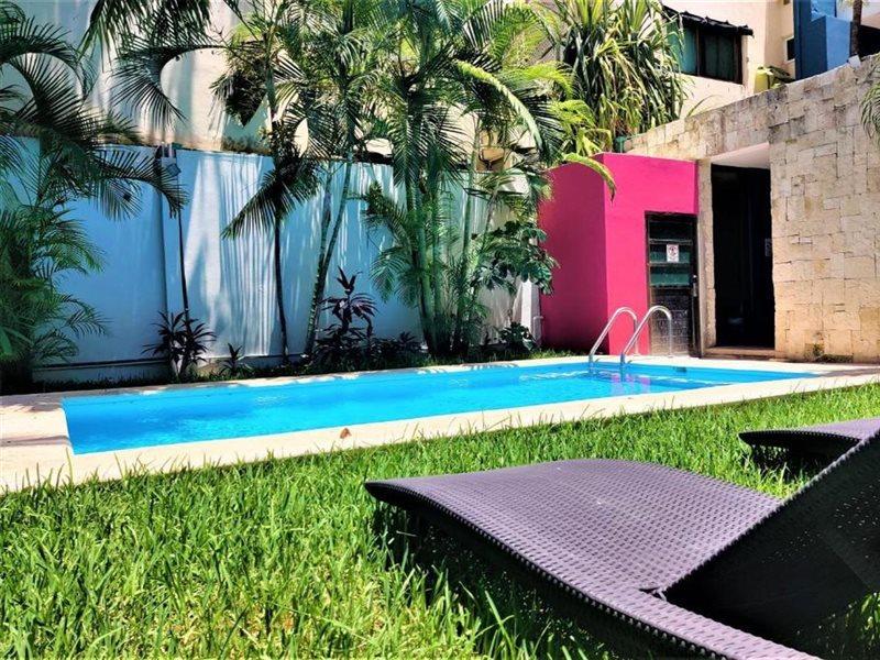 Hotel Mariachi By Kavia 5Th Av Playa del Carmen Luaran gambar